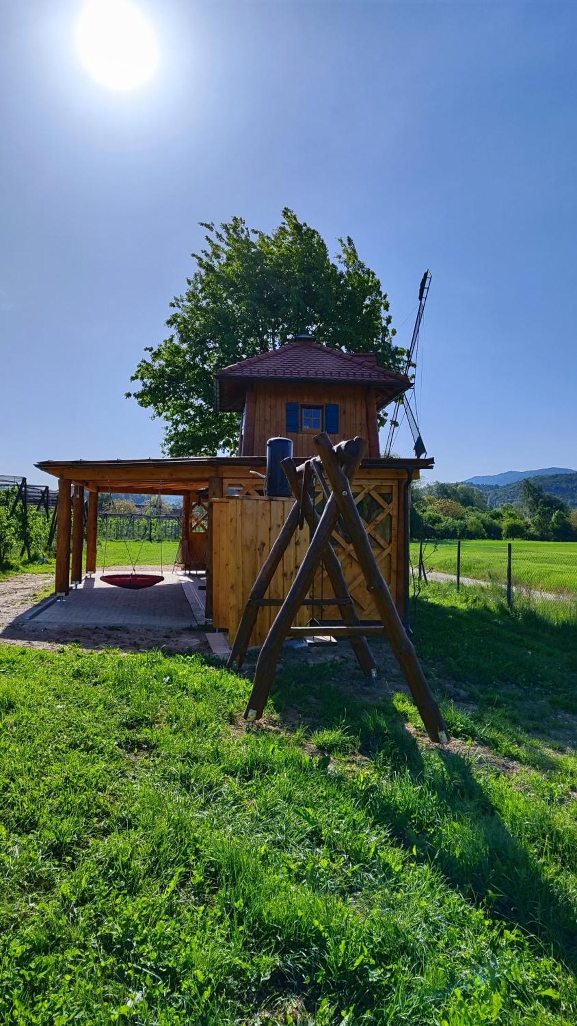 Unique Wooden Holiday House In Nature Lukovica pri Domzalah Ngoại thất bức ảnh